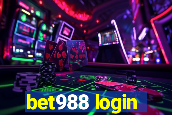 bet988 login